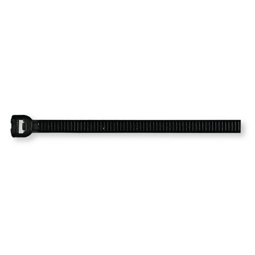 OPASKI KABLOWE UV-ODPORNE CZARNE 3.3X150MM